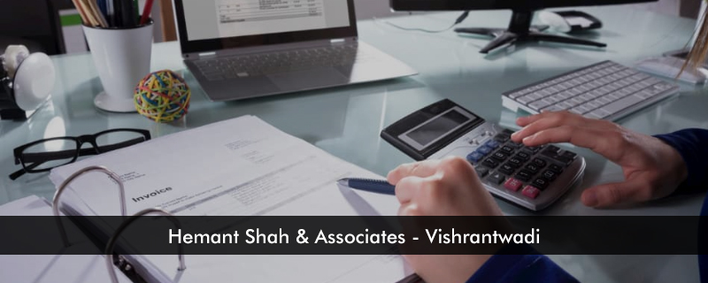 Hemant Shah & Associates - Vishrantwadi 
